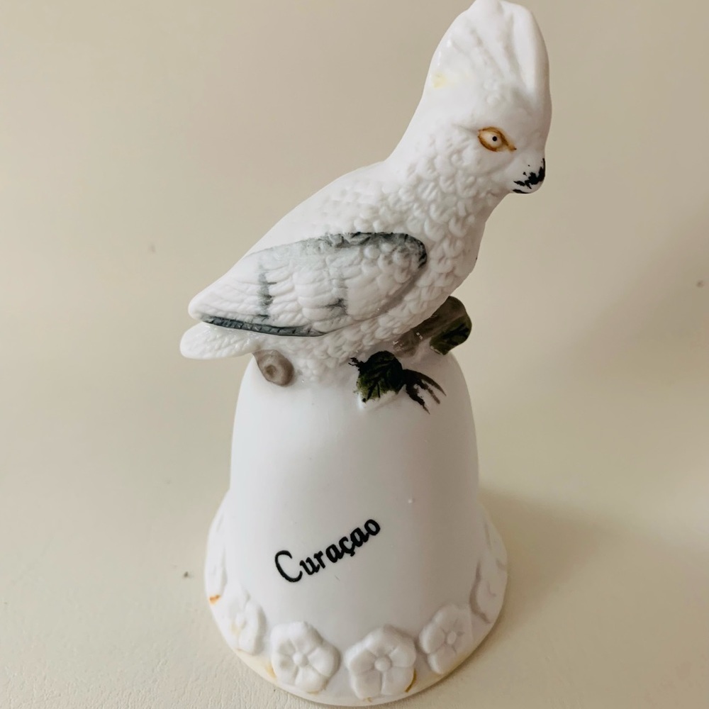 Ceramic bell